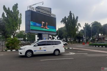 Penumpang Halim Perdanakusuma capai 13.118 orang di H-1 Lebaran