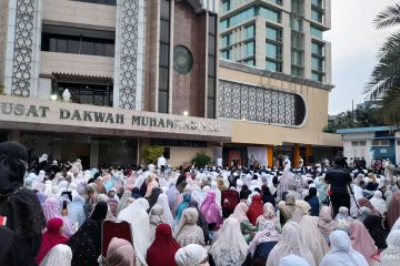 Muhammadiyah: Idul fitri momen implementasikan Islam Berkemajuan