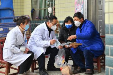 China luncurkan peta jalan untuk promosikan budaya TCM