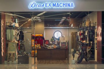 Deus Ex Machina resmikan gerai terbaru di Mall Kota Kasablanka