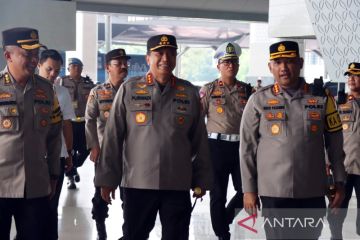 Polresta Bandara Soetta siap mengamankan mudik Lebaran 2023