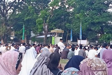 Khatib imbau umat Islam terus ikhtiar pelihara ketakwaan pascaRamadhan