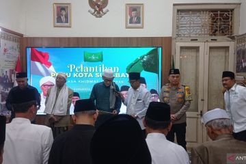 "Politisasi" NU (Surabaya) dan Pemilu 2024