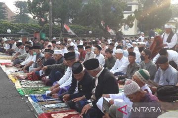 Muhammadiyah: Perbedaan pelaksanaan Idul Fitri bisa dipahami