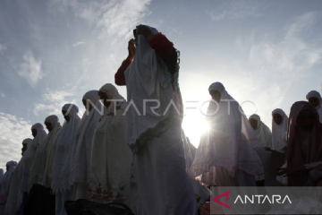 Merayakan Idul Fitri di Laos