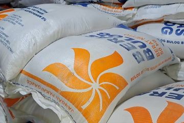 22,6 juta ton beras ASN disalurkan POS Indonesia ke seluruh Papua