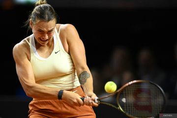 Stuttgart Open: Aryna Sabalenka melaju ke final