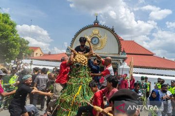 Grebeg Syawal 1444 H Keraton Yogyakarta