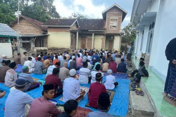 Sholat Idul Fitri 1444 Hijriah