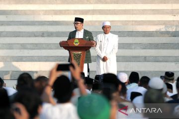 Gubernur Jawa Barat: Arus Mudik 2023 berjalan lancar