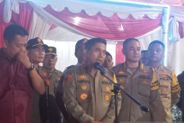 Polda Metro Jaya turunkan 6.500 personel amankan Idul Fitri di Jakarta