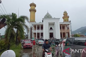 Khatib Masjid Agung Sentani:  Jaga fitrah dan kerukunan di Papua