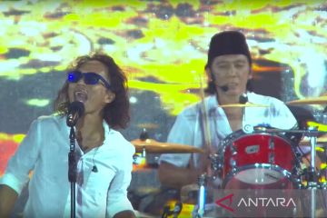 Sambut lebaran, Slank rilis video live "Ulama Bergerak"