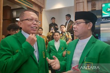 Plt Ketum PPP kumpulkan kader pada Senin