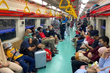 Commuter Line Yogyakarta tambah jadwal perjalanan saat libur Idul Adha