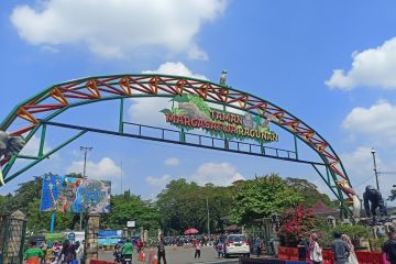 Taman Margasatwa Ragunan tunda libur satwa setelah cuti Lebaran