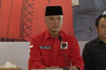 Pakar politik: Potensi Ganjar berpasangan dengan Prabowo masih terbuka