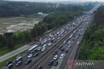 Kapolri: Sejumlah rekayasa lalu lintas diberlakukan untuk arus balik