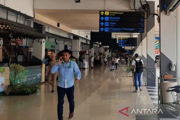 Bandara Halim dilengkapi wifi gratis bagi pengguna layanan bandara