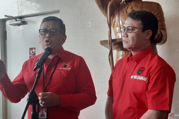 PDIP gelar rapat internal terkait Pemilu 2024 usai pencapresan Ganjar