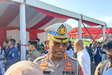 Polda Metro Jaya siapkan 600 personel pada arus milir Lebaran