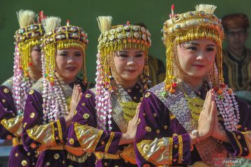 Kenduri Sko Tahunan Masyarakat Kerinci