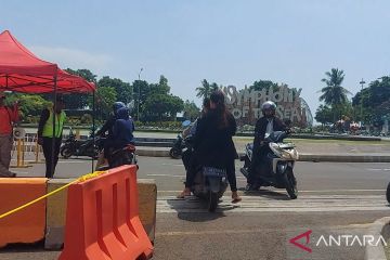 Demi kenyamanan, penjualan tiket Ancol ditutup sementara