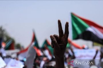 Dua jenderal yang berseteru di Sudan akan berunding dalam waktu dekat