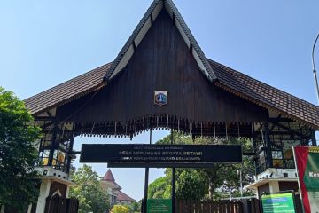 Lebih mengenal budaya Betawi di Kampung Betawi Setu Babakan