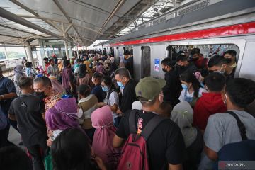 PT KAI operasikan CCTV Analytic cegah pelaku kriminal masuk stasiun