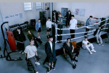 "FML" SEVENTEEN jadi album K-Pop dengan "preorder" tertinggi