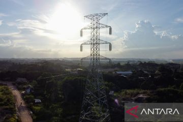 PLN percepat pembangunan gardu induk dan SUTT Sangatta-Maloy-Kobexindo