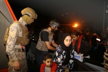 Swiss pantau peluang evakuasi lanjutan warganya dari Sudan