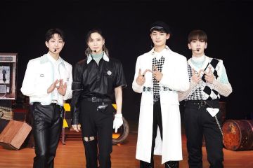 SHINee rayakan debut 15 tahun lewat temu penggemar