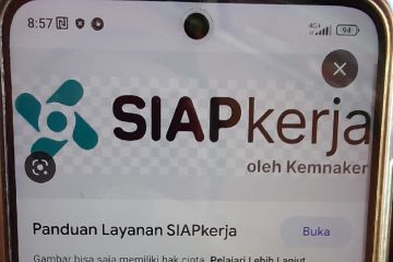 Persyaratan dan cara daftar di aplikasi SIAPkerja Kemnaker