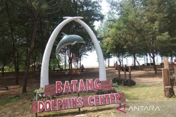 Pemkab Batang sebut 26.162 wisatawan berkunjung ke objek wisata