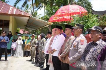 Alek Nagari Pulang Basamo meriahkan Idul Fitri 1444 H di Solok