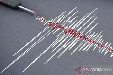 Masyarakat Solok rasakan getaran gempa Mentawai-Siberut