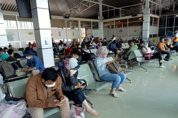 Bandara Rendani catat penumpang pesawat 1.689 orang pada H+3