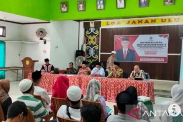 Wakil Ketua DPRD Kaltim minta warga taat bayar pajak