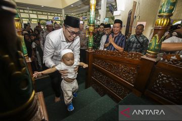 Tradisi Lebaran Suku Banjar Di Kalsel