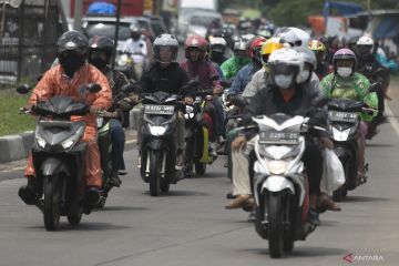 Imbauan Jokowi hindari puncak arus balik peluang putar ekonomi daerah