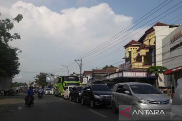 Arus balik Purworejo-Kebumen Jateng ramai lancar