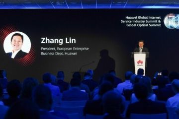 Huawei Lansir Solusi Infrastruktur Internet Generasi Baru, Mendukung Transformasi Digital yang Ramah Lingkungan di Industri PJI