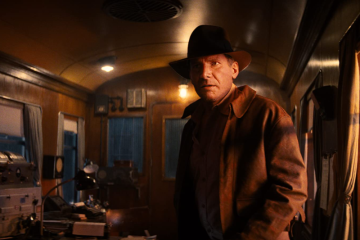 Steven Spielberg akui suka dengan sekuel kelima "Indiana Jones"