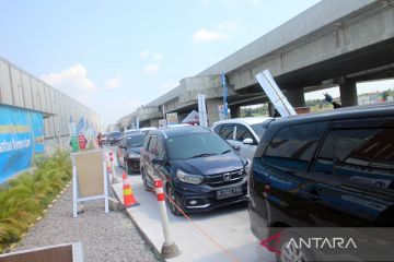 Tol Fungsional Jogja-Solo di Boyolali dioperasikan untuk arus balik