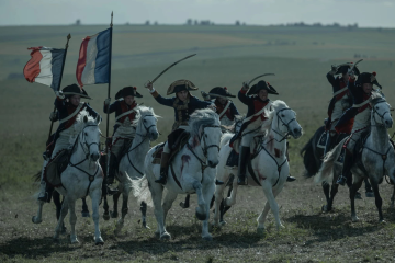Sony-Apple beri bocoran film "Napoleon" di CinemaCon