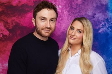 Meghan Trainor & Daryl Sabara ungkap jenis kelamin anak kedua