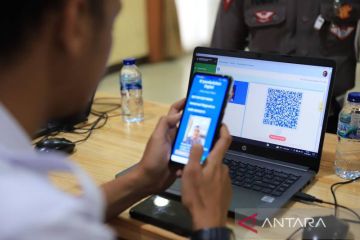 Disdukcapil sosialisasikan kelebihan identitas kependudukan digital