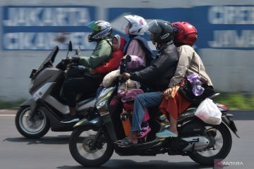 Arus balik di Simpang Jomin ramai lancar